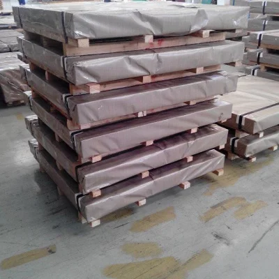 Factory Wholesale 0.18 0.5 0.6 0.7mm Zinc Coated Galvanized Steel Sheet