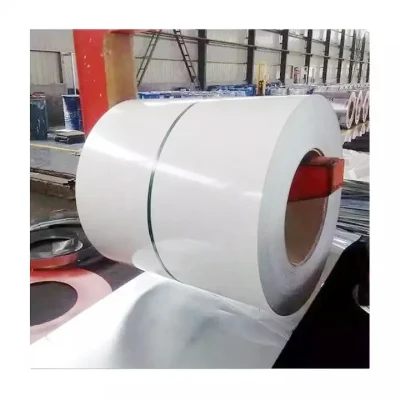 China Aluminum Prepainted Cold Rolled Carbon Gi PPGI PPGL Steel Roofing Coil Color Coated Galvanized Steel Coil High Quality Pre Painted Steel Sheet Coil