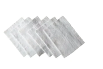 Best Quality Needle Punched Short Fiber Polypropylene Geotextile