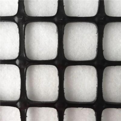 Polypropylene (PP) Biaxial Geogrid Supplier