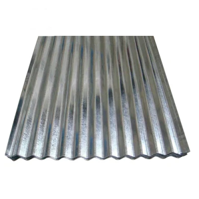 Gi Corrugated Roof Sheet Z40 Dx51d Z275 Galvanised Metal Sheets G90 Zinc Coated Galvanized Roof Tile Roofing Sheet