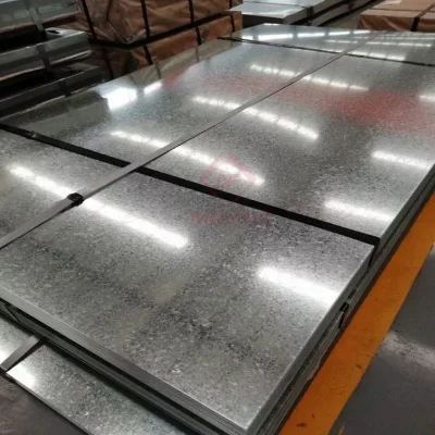 Dx51d Az100 Hot Dipped Aluminum Galvanized Coated Galvalume Steel Plate/Sheet