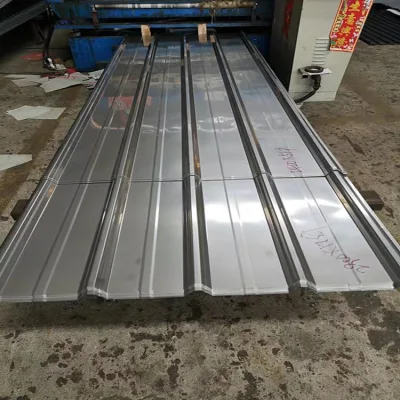 Building Material Manufacture Price 20 Sheets/Bundle 0.13X665X1800mm Galvanised Corrugated Roof Sheet Dx51d Dx52D Gi Z60 Coating Galvanized Zinc Roofing Sheet