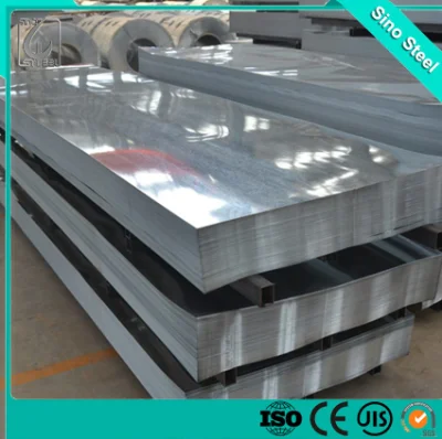 0.5mm Thickness Dx51d Galvalumed Aluzinc Coated Steel Sheet for Roofing