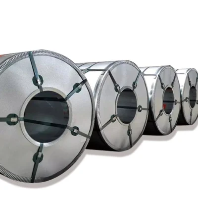 Bis China G90 G550 Az150 Zinc Alume Hot-DIP Al-Zn Coated Galvanized/Galvalume Steel Coil