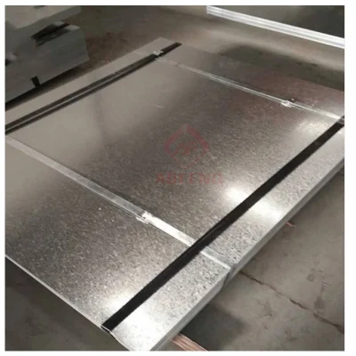 Dx51d Az100 Hot Dipped Aluminum Galvanized Coated Galvalume Steel Plate/Sheet