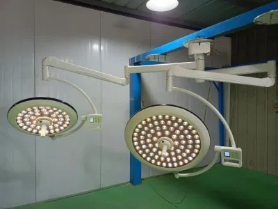 Medical Surgical LED Hospital Shadowless Operating Lamp