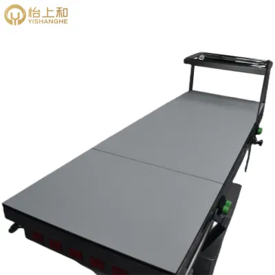 Veterinary Operating Bed, Animal Hospital Stainless Steel Surgical Table