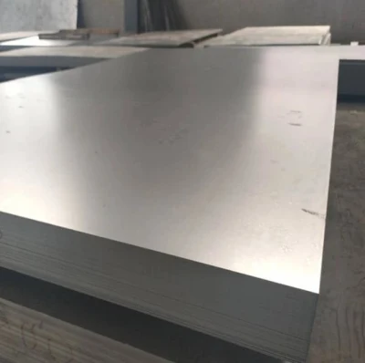 OEM Galvanized Steel Sheet/Coil Manufacturer Dx51d Carbon/Roofing Sheet Az30-275 Plate