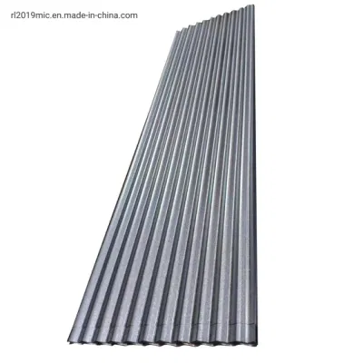 Colorful Resistance Durable Prepainted Color Painted Pre-Painted Galvanized Galvalumed Steel Roof Sheet Metal Roofing Sheet