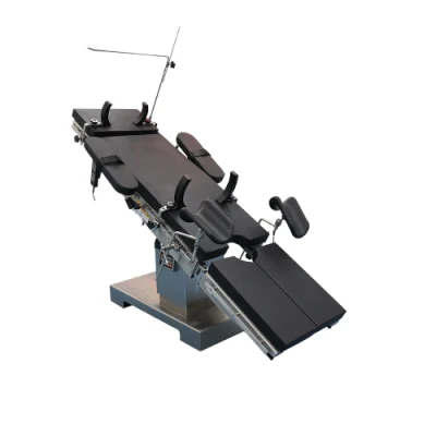 Multifunctional Universal Luxury Electric Hydraulic Medical Ophthalmology Eye Urology Ent Orthopedic Surgery Surgical Ot Operating Table