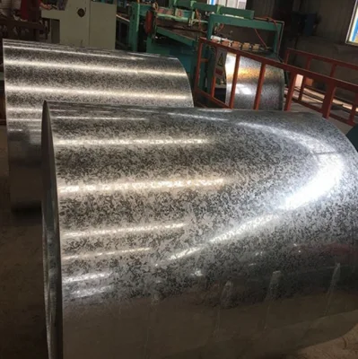 Custom Made G40 Dx51d+Z SGCC/Gi Sheet Hot Dipped Galvanized Steel Coil Price
