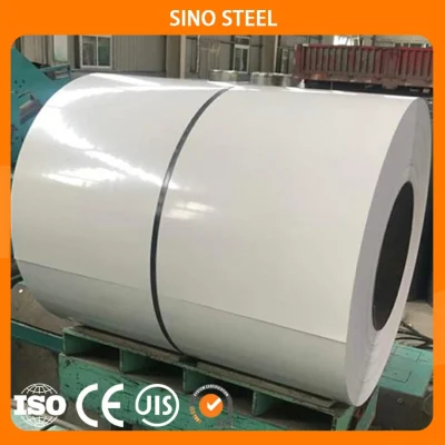 Dx51d/SGCC/ASTM-A653 Ral Color PPGI Coated Steel Prepainted Galvanized Steel Coil Price