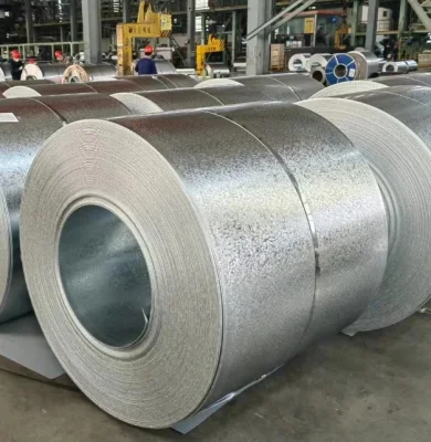 Custom Made G40 Dx51d+Z SGCC/Gi Sheet Hot Dipped Galvanized Steel Coil Price
