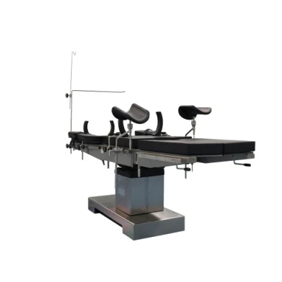 Multifunctional Universal Luxury Electric Hydraulic Medical Ophthalmology Eye Urology Ent Orthopedic Surgery Surgical Ot Operating Table