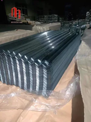JIS BS Dx51d, Dx52D, Dx53D, Dx54D for Cutting Tools Measuring Tools 0.12-6mm Thickness Color Coat Galvanized Galvalumed Steel Metal Roofing Sheet