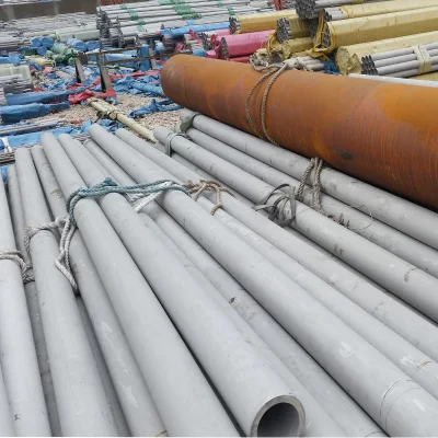 Seamless Stainless Steel Straight Pipe&Tube Stainless Pipes Cold Rolled Stainless Steel Supplier
