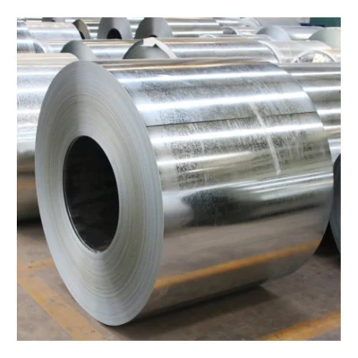 China Factory Hot Sell Dx51d Z275 Z350 Hot Dipped Galvalume Steel Coil Aluzinc Az150 Steel Galvanized Steel Coil