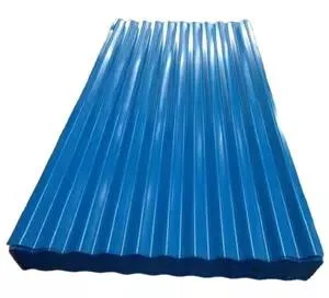 High Strength Galvalumed Roofing Sheets/ Colored Coated Roofing Sheet Price