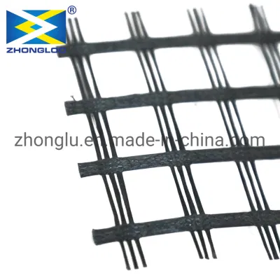 Reinforcement Biaxial Geo Grids Fiberglass Geogrid