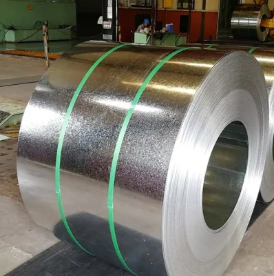 Custom Made G40 Dx51d+Z SGCC/Gi Sheet Hot Dipped Galvanized Steel Coil Price