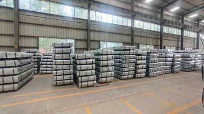 Factory Good Sale Gi Material Z50-275 Hot Dipped Galvanized Steel Coil Galvalume Steel Strip PPGI PPGL Gl Cold Rolled Steel Sheet Hot Rolled Steel Sheet