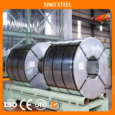 Q195 235 Q345 Hot Rolled Steel Gi Zinc Coated Steel Coils Rolls Galvanized Steel Coil Price