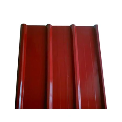 Factory Supply AISI ASTM BS DIN GB JIS SGCC/CGCC Roof Corrugated Sheet Gi Oof Steel Tiles Galvanized Galvalume PPGI Color Coated Steel Roofing Sheet