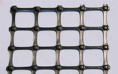 Plastic Sheet Textured and Perforated HDPE Geocells for Slope Protection