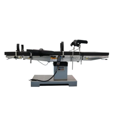 Multifunctional Universal Luxury Electric Hydraulic Medical Ophthalmology Eye Urology Ent Orthopedic Surgery Surgical Ot Operating Table