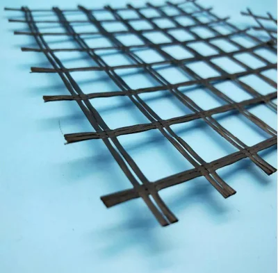 Geogrid Supplier Best Quality PP Biaxial Geogrid for Road Construction