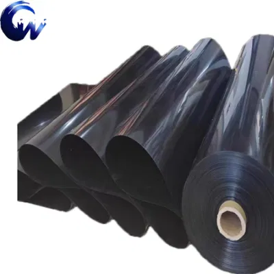 Anti-Aging and UV Resistance Waterproof HDPE/LDPE Geomembrance for Trash Landfill