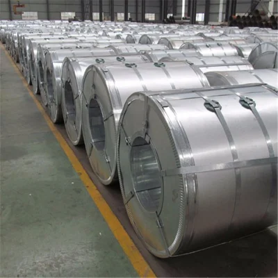 Chile Brazil Az150g Afp Gl Anti Finger-Print ASTM A792 Hot Dipped Galvalume Steel Coil