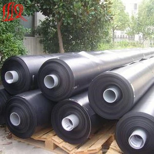 0.5mm 0.75mm 1.0mm 1.5mm 2.0mm 3.0mm GM13 ASTM HDPE/EVA/LLDPE/PVC Geomembrane for Fish Shirmp Pond Dam Landfill Liner Price Manufacturer