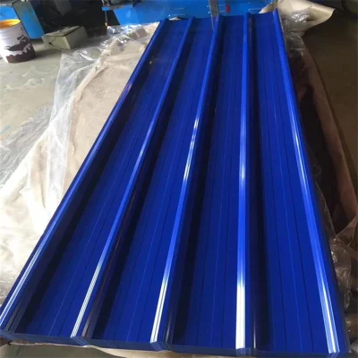 Aluminium Zinc Roofing Sheet/PPGI Corrugated Steel Sheet