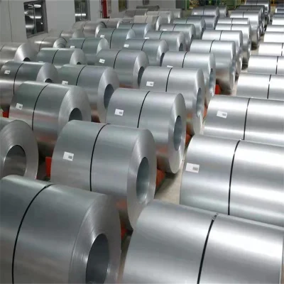 Dx51d/Dx52D/ Zinc Coated Cold Rolled/Hot Dipped Galvanized Steel Coils Factory Direct Sale Z40 Z60z80z100cold Rolled High Strength Zinc Coated Coils