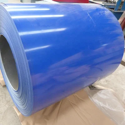 Color Coated Rolls of Various Colors Large Discount Manufacturers in Stock PPGI