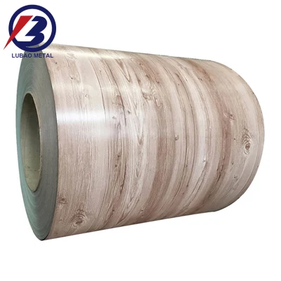 Factory Direct Supply PPGI Printed PPGI/PPGL! PPGI Steel &amp; Gi PPGI Coil From China &amp; PPGI Prepainted Galvanized Steel Coil