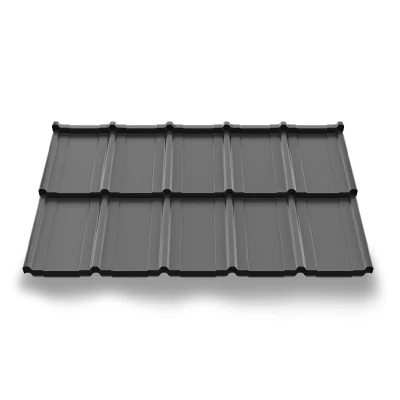 Prime Quality 4FT X 8FT Color Coated Zinc Roof Sheet Price Gi Galvanized Steel Sheet PPGI Corrugated Roofing Sheet Zinc 840 Corrugated Metal Roofing Sheet