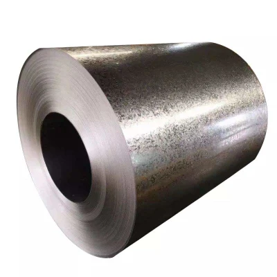 Manufacturer Wholesale Gi Gl Steel Coils OEM Size Galvanized Steel Coil for Building