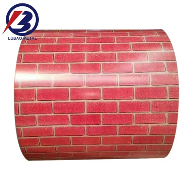 Factory Direct Supply PPGI Printed PPGI/PPGL! PPGI Steel &amp; Gi PPGI Coil From China &amp; PPGI Prepainted Galvanized Steel Coil