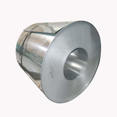 Manufacturer Wholesale Gi Gl Steel Coils OEM Size Galvanized Steel Coil for Building
