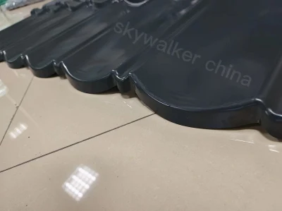 PPGL Sheet Full Form PPGI China Manufacture PPGI Metal Iron Zinc Roofing Tiles Prepainted Gi PPGI