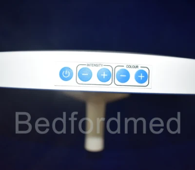 The New Operating Shadowless Lamp Can Rotate 360 Degree Without Limitation