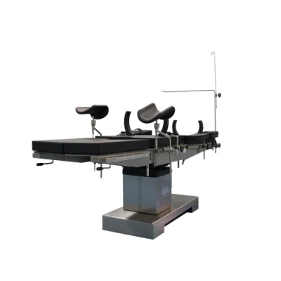 Multifunctional Universal Luxury Electric Hydraulic Medical Ophthalmology Eye Urology Ent Orthopedic Surgery Surgical Ot Operating Table