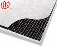 3D Drainage Geomat for Pavement Construction