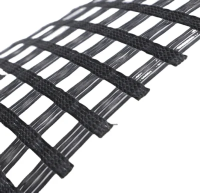 High Performance Reinforcement HDPE Woven Geotextile Geogrid Building Material Drainage Composite Geonet