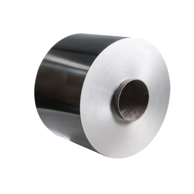 China Factory Color Coated Aluminum Coil Gutter Coil Mill Finish Aluminum Sheet Coil Aluminum