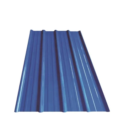 Factory Supply AISI ASTM BS DIN GB JIS SGCC/CGCC Roof Corrugated Sheet Gi Oof Steel Tiles Galvanized Galvalume PPGI Color Coated Steel Roofing Sheet