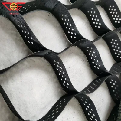 Honeycomb Mesh Interlocking Paver Panel Geocell Price for Gravel Stabilizer Sale